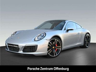 gebraucht Porsche 911 Carrera S 991 (911) Bose, PDK, LED, Schiebedach