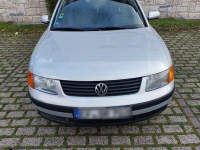 VW Passat