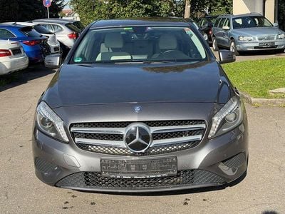 Mercedes A180
