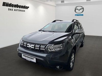 Grau "comete" Gebraucht 2022 Dacia Duster Expression SUV | 19.490 € (Fairer Preis)