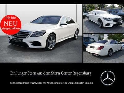 Mercedes S400