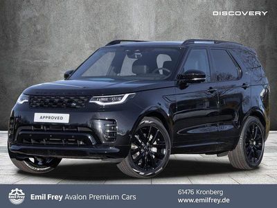Schwarz Neu 2026 Land Rover Discovery 5 SE Dynamic SUV | 92.540 € (Teuer)