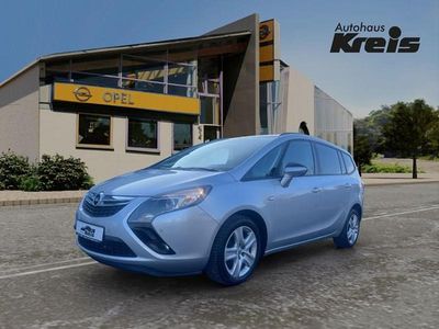 Gebraucht 2016 Opel Zafira Tourer Van / Kleinbus | 8.690 € (Fairer Preis)