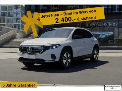 Gebraucht Mercedes EQA250+