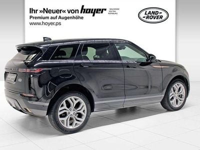 Gebraucht Land Rover Range Rover evoque SE Dynamic 163 PS (119 kW) 2023 Schwarz SUV