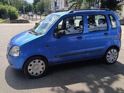 Suzuki Wagon R+