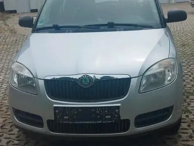 Gebraucht Skoda Fabia