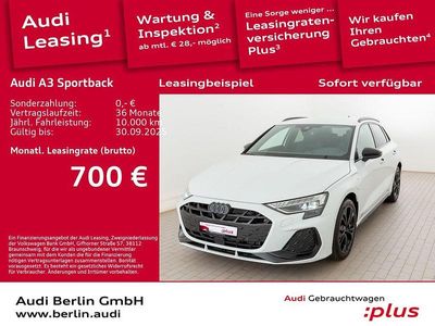 Audi A3 Sportback e-tron