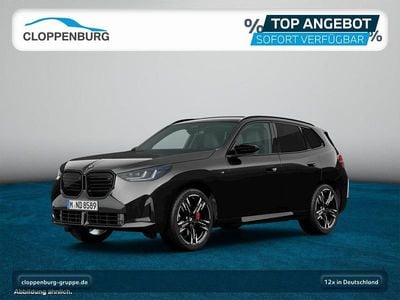 Nuova BMW X3 Shadowline 398 CV (292 kW) 2025 Nero SUV