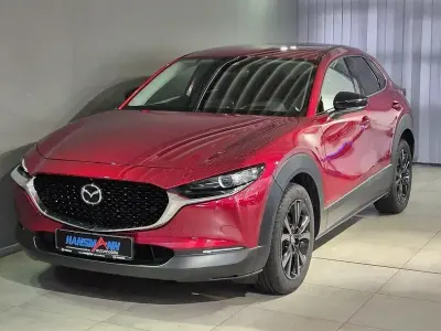 Usata Mazda CX-30 Homura-Line 122 CV (89 kW) 2023 Rosso SUV