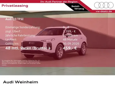 Gebraucht Audi Q3