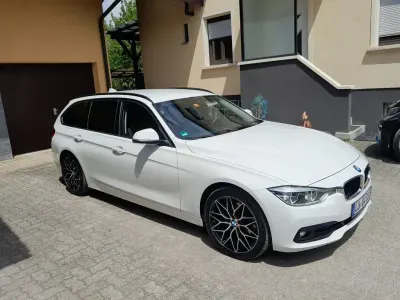 Gebraucht BMW 320