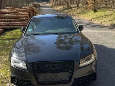 Gebraucht Audi S5 354 PS (260 kW) 2009 Schwarz Coupé
