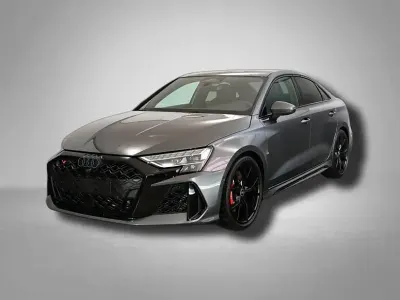 Brugt Audi RS3 400 HK (294 kW) 2026 Grå Sedan