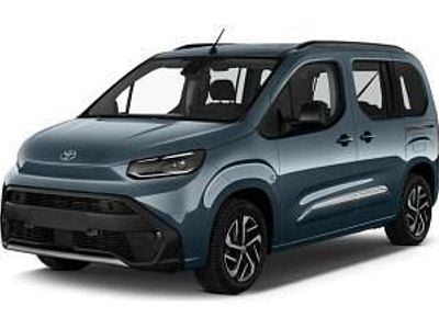 Neu Toyota Proace Verso City 100 kW (136 PS) 2025 Weiß Van / Kleinbus