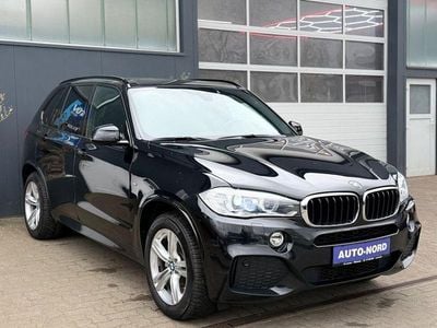 Usata BMW X5 M Sport 258 CV (189 kW) 2015 Nero SUV
