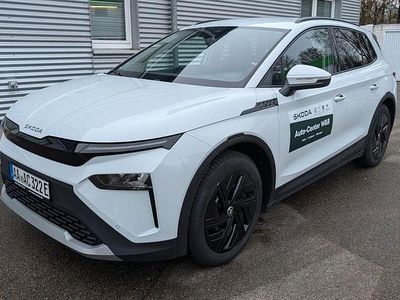 Gebraucht Skoda Elroq Tour 125 kW (170 PS) 2026 Weiß SUV