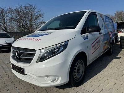 Gebraucht Mercedes Vito 190 PS (139 kW) 2019 Weiß Van