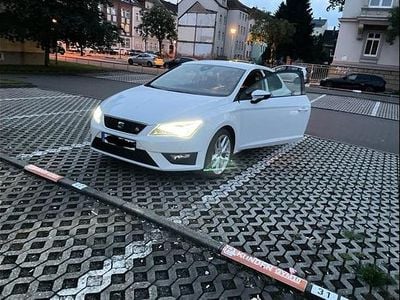 Seat Leon SC