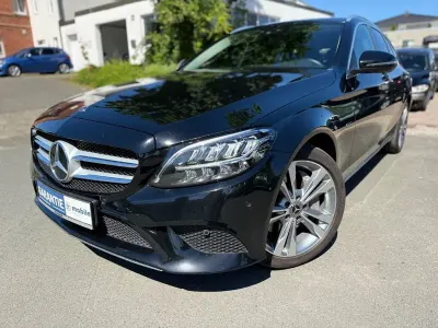 Gebraucht Mercedes C300e
