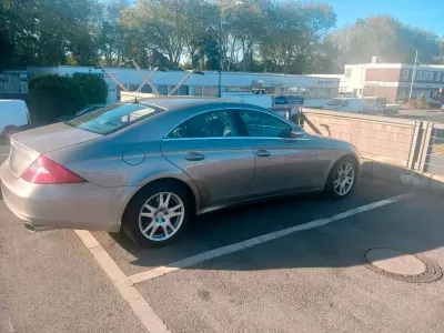 Gebraucht Mercedes CLS350 272 PS (200 kW) 2004 Coupé