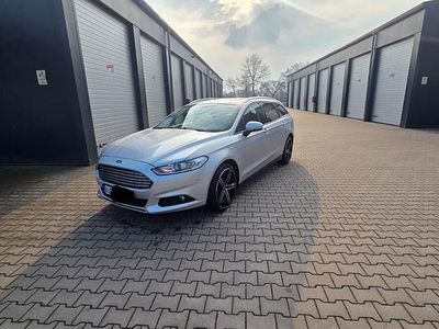Usata Ford Mondeo 150 CV (110 kW) 2017 Argento Station wagon