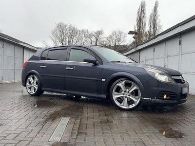Gebraucht Opel Vectra 120 PS (88 kW) 2008 Blau Kombi