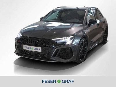 Gebraucht Audi RS3 Sport 400 PS (294 kW) 2022 Grau Limousine