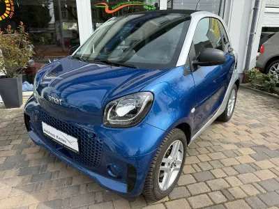 Gebraucht Smart ForTwo Coupé