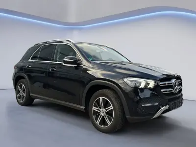 Gebraucht Mercedes GLE300 245 PS (180 kW) 2020 Schwarz SUV