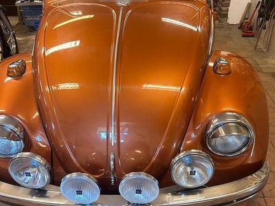 Gebraucht VW Käfer 40 PS (29 kW) 1970 Cabrio