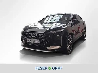 Mythosschwarz metallic Neu 2025 Audi Q3 Sportback Ambiente SUV | 56.210 € (Fairer Preis)