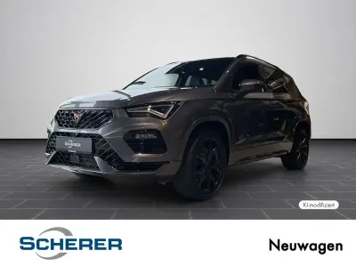 Neu Cupra Ateca 190 PS (139 kW) 2026 Grau SUV