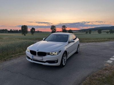 Gebraucht BMW 320 Gran Turismo Sport Line 190 PS (139 kW) 2018 Weiß Limousine