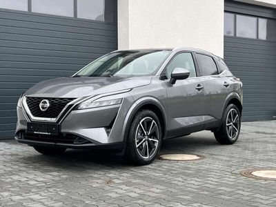 gebraucht Nissan Qashqai N-Connecta 1,3 DIG-T MHEV 4x4 Xtronic 116kW Navi