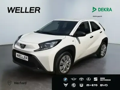 Gebraucht Toyota Aygo