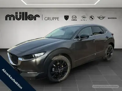 Gebraucht Mazda CX-30 Homura-Line 186 PS (136 kW) 2025 Grau SUV