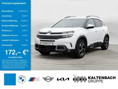 Gebraucht Citroën C5 Aircross