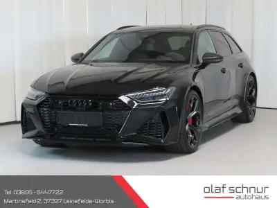 Używany Audi RS6