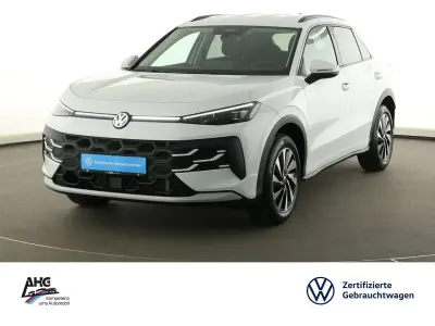 Gebraucht VW T-Roc Cabriolet Life 150 PS (110 kW) 2025 Weiß SUV