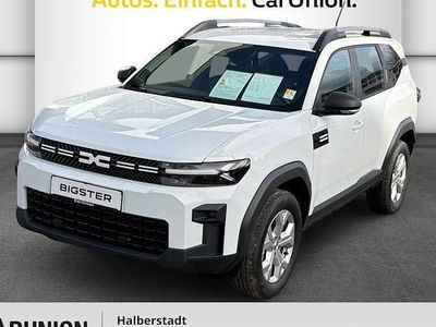Neu Dacia Bigster Essentiel 140 PS (102 kW) 2025 Weiß SUV