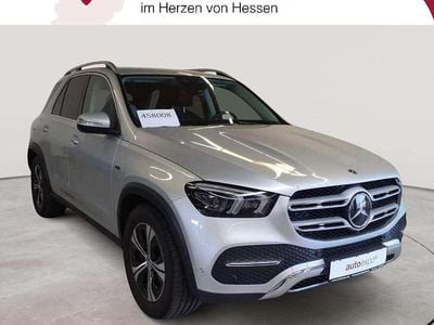 Mercedes GLE350e