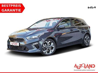 Grau Gebraucht 2019 Kia Ceed Platinum Edition Kleinwagen | 19.990 € (Etwas zu teuer)