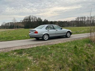 gebraucht BMW 320 e36 i Limousine *TÜV 2.2026* *TOP-Zustand*