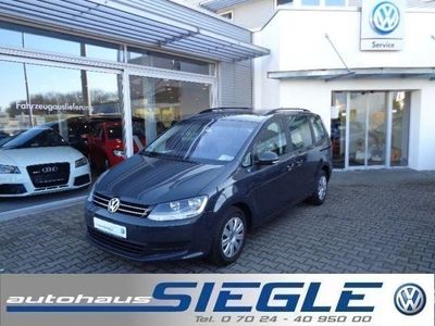 Second-hand VW Sharan 140 CP (102 kW) 2013 Gri Monovolum
