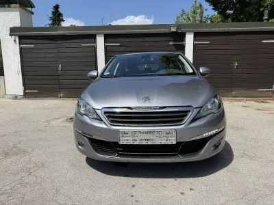 Gebraucht Peugeot 308