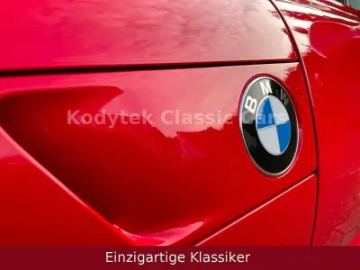Gebraucht BMW Z3 Performance 192 PS (141 kW) 1997 Bmwhellrot Cabrio