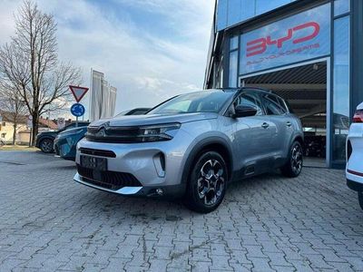 Gebraucht Citroën C5 Aircross 136 PS (100 kW) 2024 Grau SUV