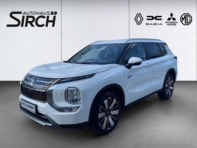 Mitsubishi Outlander P-HEV