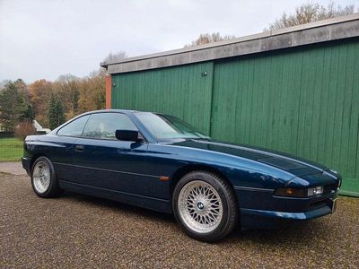 Indivdual ägäischblau Gebraucht 1998 BMW 840 Coupé | 57.500 €